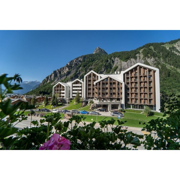 Milano - Valle D'aosta, Montagna Italia - TH Courmayeur-image