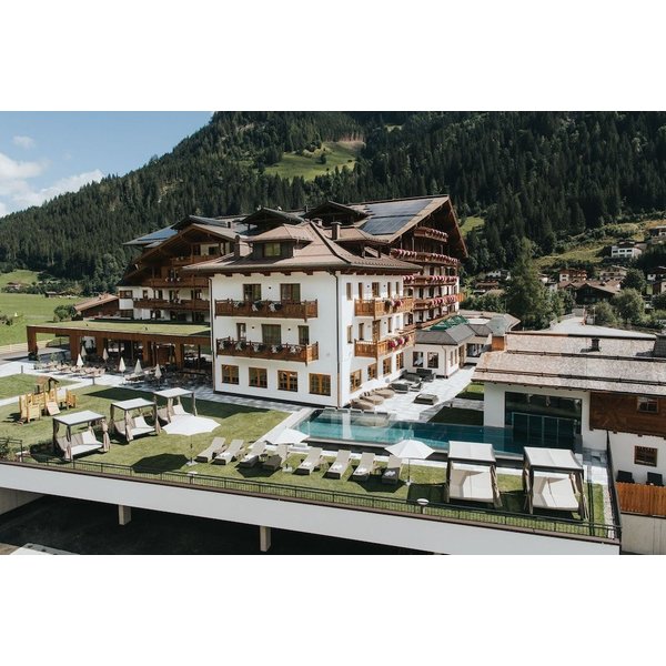 Grossarl - Hotel Tauernhof