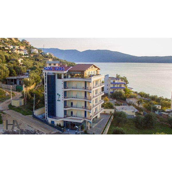 Bari - Valona - Aliko Hotel-image