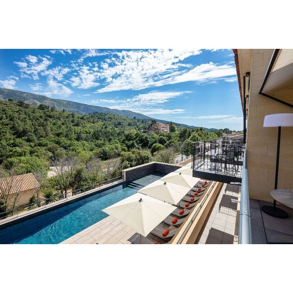 Rousset - Hôtel Sainte Victoire