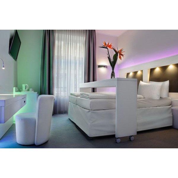 Milano - Francoforte Sul Meno - Grand Hotel Downtown - Frankfurt Central Station - Boutique Design Hotel-image