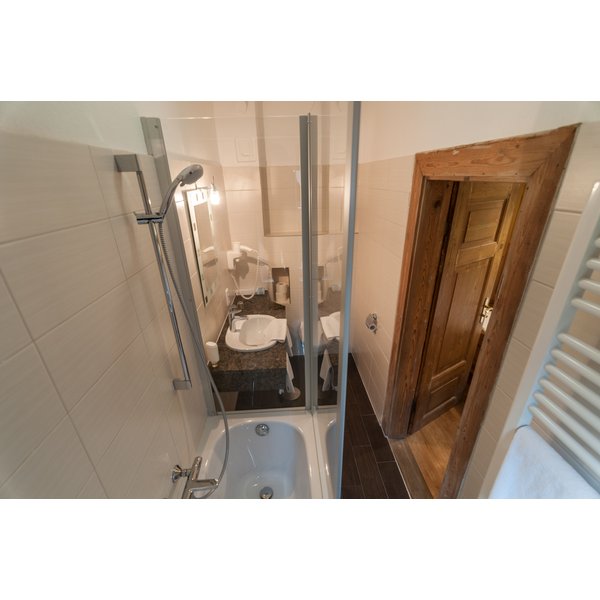 Rothenburg ob der Tauber - Hotel Rothenburger Hof