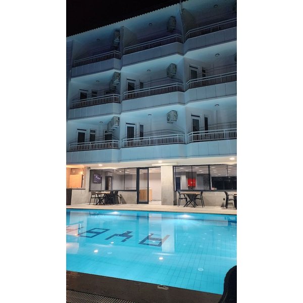 Umeå - Antalya (region) - Mimoza Hotel