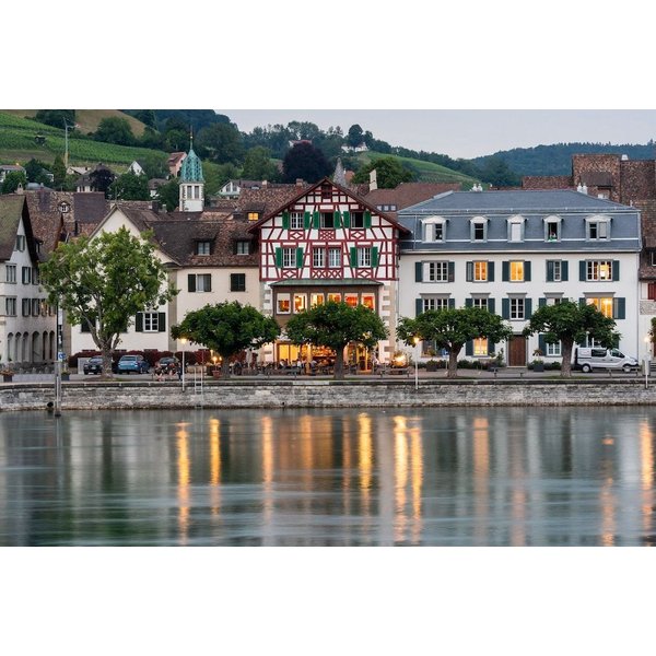 Stein am Rhein - Hotel Rheingerbe