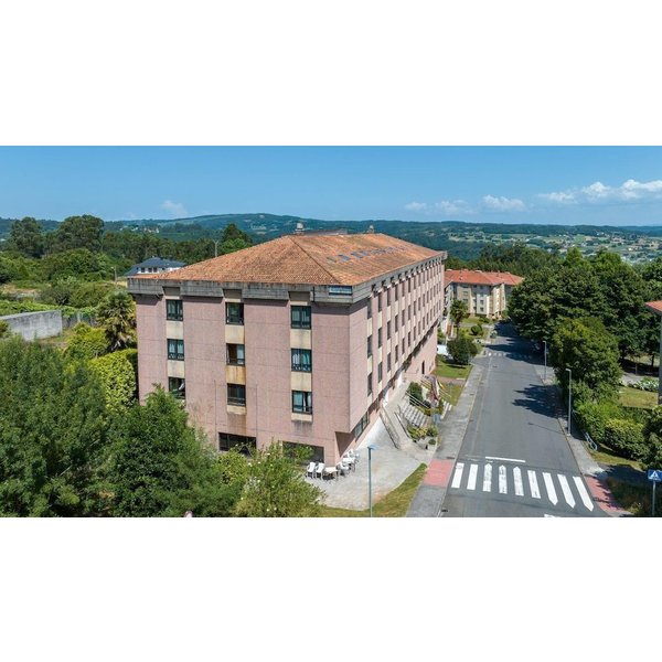 Milano - Santiago De Compostela - Hotel Faranda Los Tilos, Ascend Hotel Collection-image