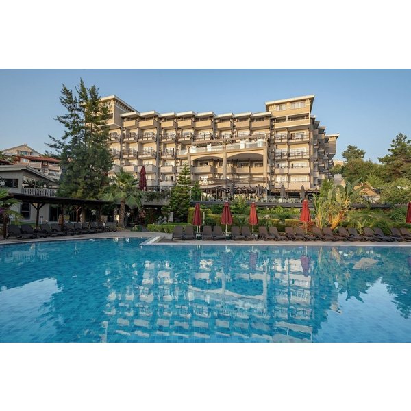 Roma - Okurcalar - Justiniano Deluxe Resort-image