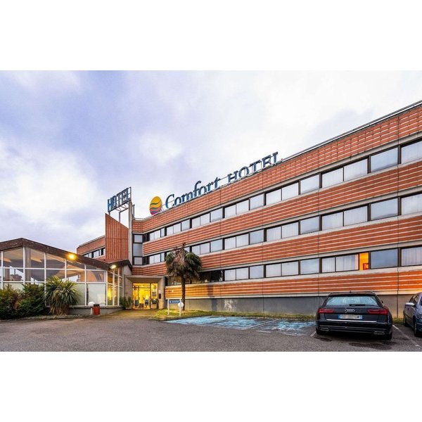 Milano - Toulouse - Comfort Hotel Toulouse Sud-image
