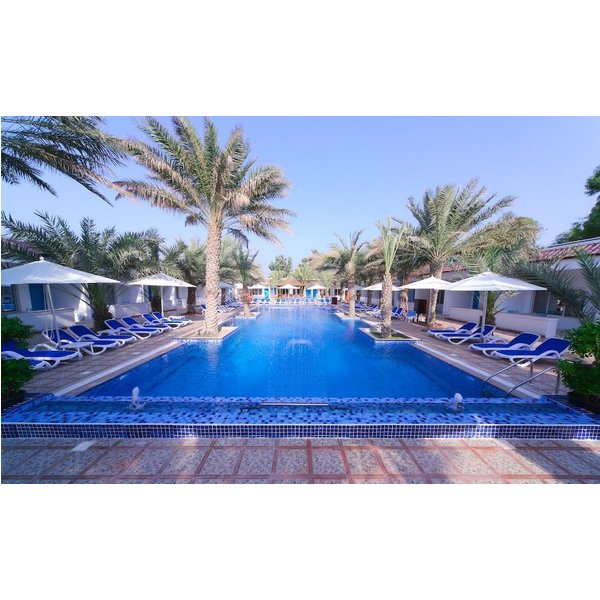 Fujairah - Fujairah Hotel & Resort