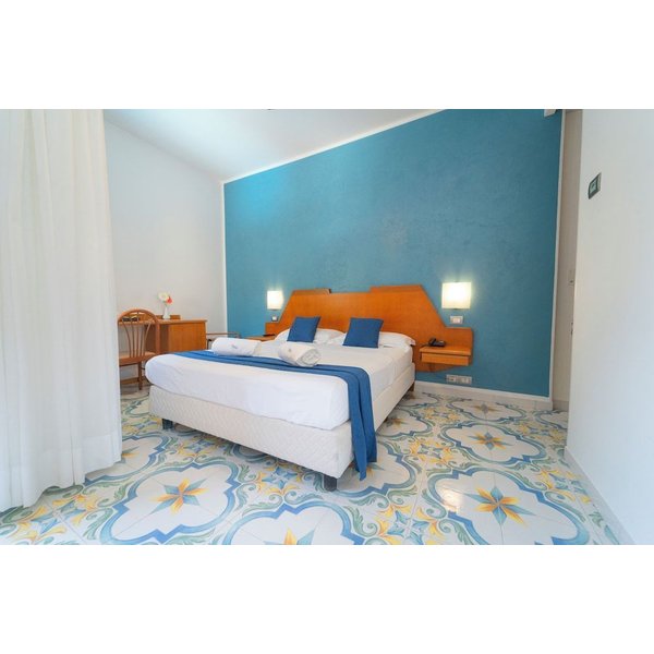 Stockholm - Amalfikusten - Hotel San Pietro