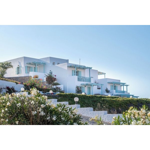 Roma - Milos - Asterias Boutique Hotel-image