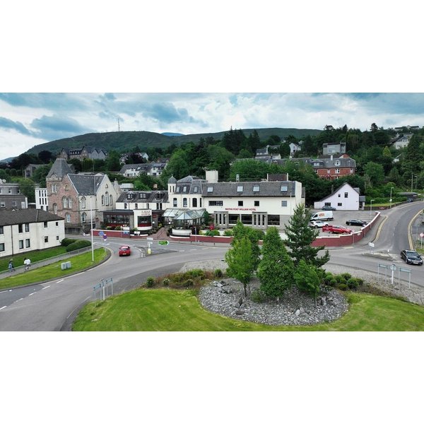 Roma - Fort William - Muthu Fort William Hotel-image