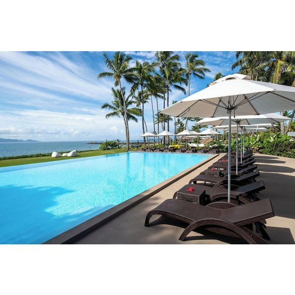 Fijiöarna - The Pearl South Pacific Resort, Spa & Golf Course