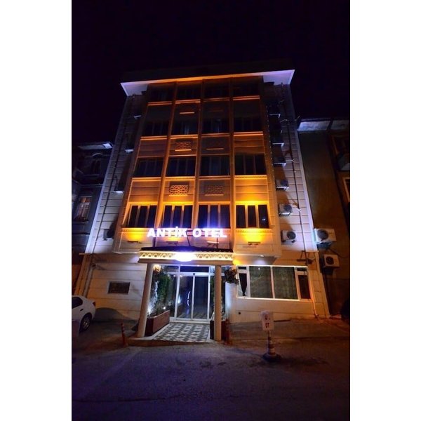 Roma - Ankara - Antik Otel-image