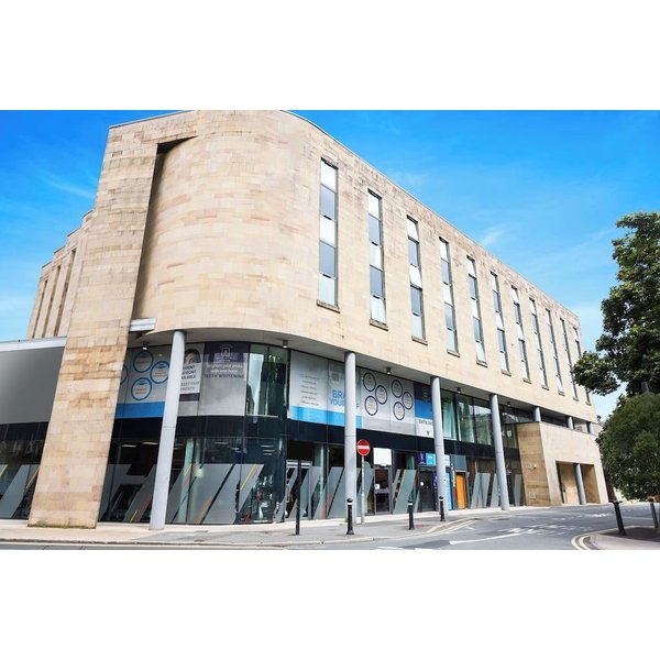 Lancaster - GO2 Lancaster Centre Hotel by OYO