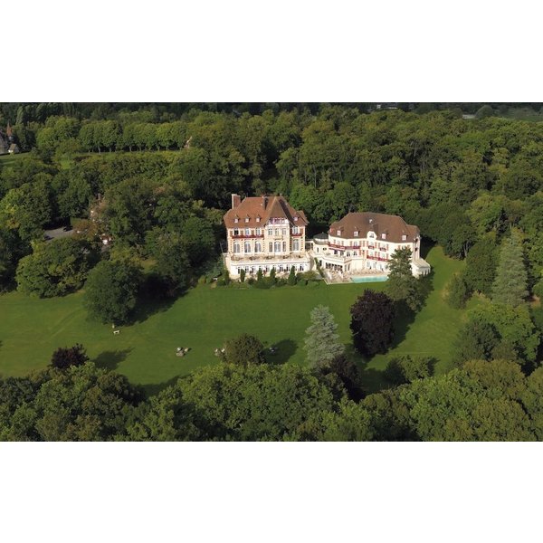 Roma - Chantilly - Le ChâTeau De La Tour-image