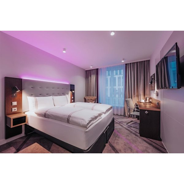 Rosenheim - Premier Inn Rosenheim City Lokhöfe