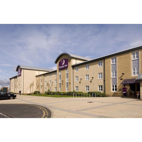 Southport - Premier Inn Southport Central