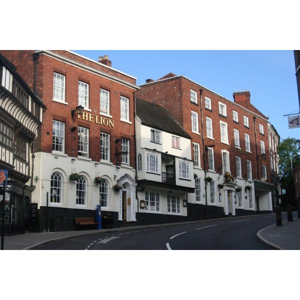 Shrewsbury - The Lion Hotel Shrewsbury