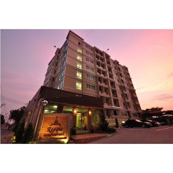 Milano - Lat Krabang - Regent Suvarnabhumi Hotel-image