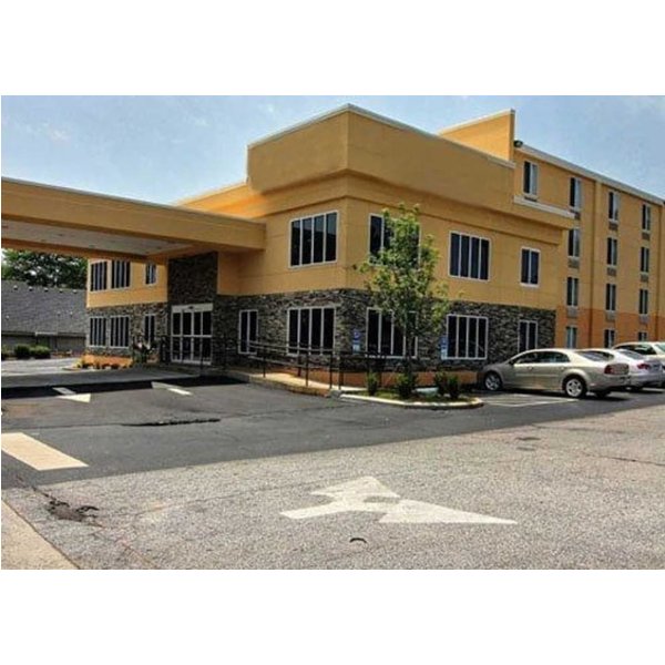 Greenville (SC) - Quality Inn & Suites Greenville near downtown