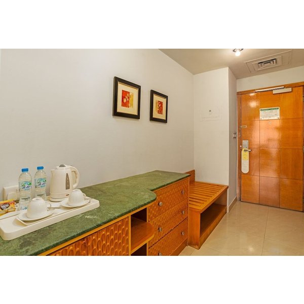 Roma - Abu Dhabi - Oryx Hotel-image