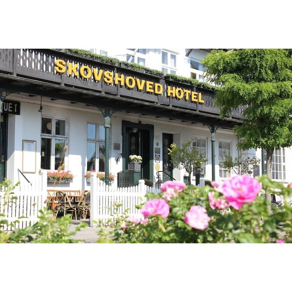 Skodsborg - Skovshoved Hotel