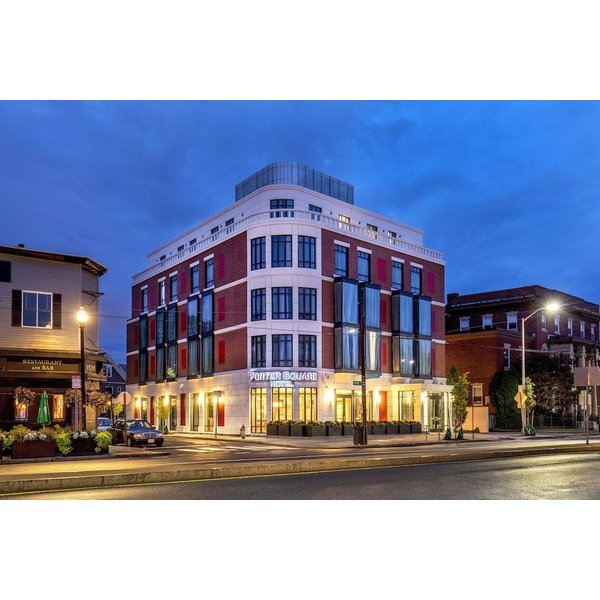 Milano - Boston (Ma) - Porter Square Hotel-image