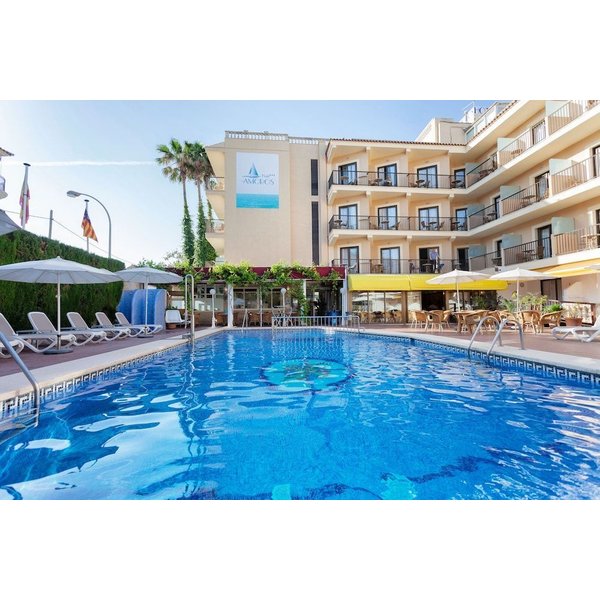 Firenze - Cala Ratjada - Hotel Amoros-image
