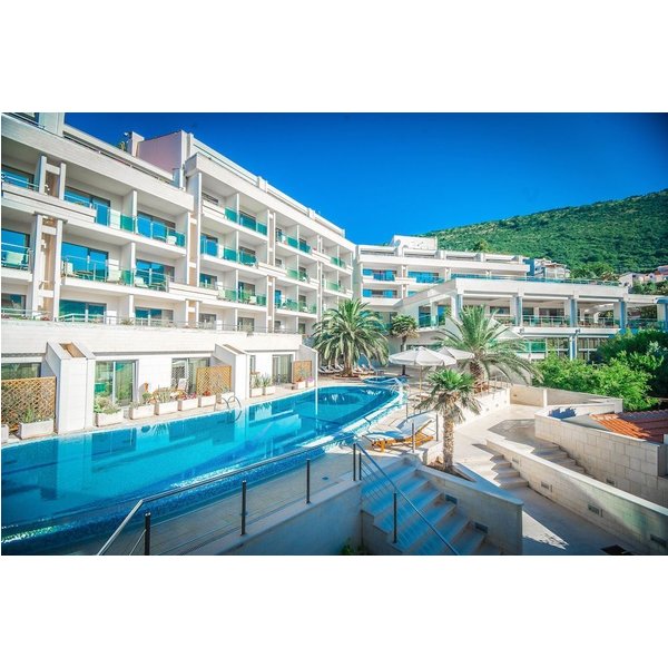 Milano - Petrovac - Monte Casa SPA & Wellness-image