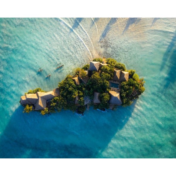 Napoli - Zanzibar, Tanzania, Oceano Indiano - The Island - Pongwe Lodge-image
