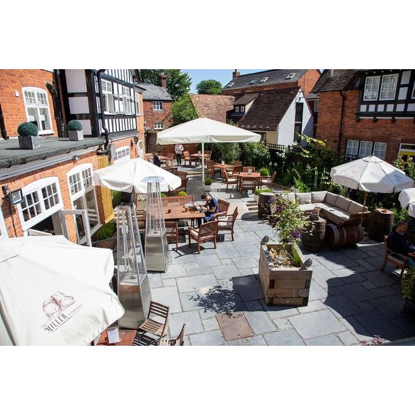 Oxfordshire - The Miller of Mansfield