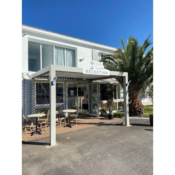 Beauvoir-sur-Mer - Hôtel Le Gois