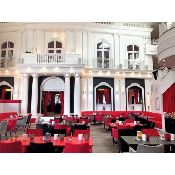 Napoli - Stoccarda - Dormero Hotel Stuttgart-image