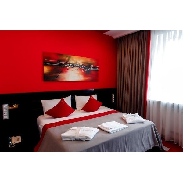 Almaty - Mildom Premium Hotel