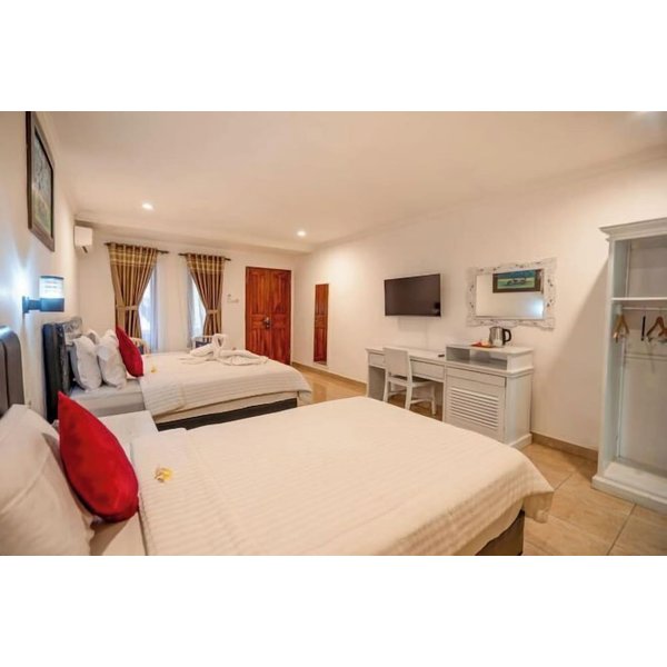 Roma - Buleleng - Grand Melka Hotel-image