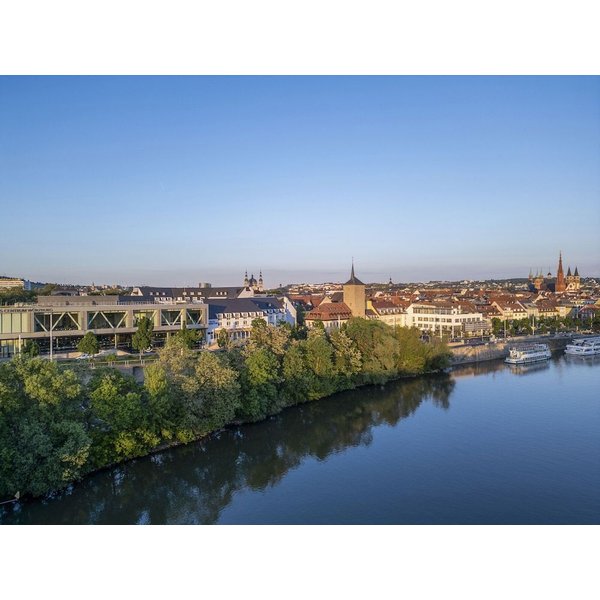 Würzburg - Maritim Hotel Würzburg