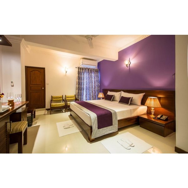 Napoli - Kandy - Ceyloni City Hotel-image