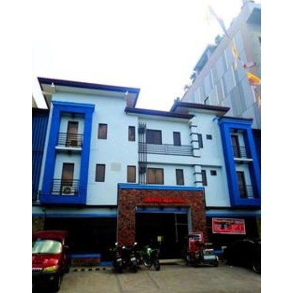 Angeles - Hidden Pearl Hotel - Janus Luxury Suites