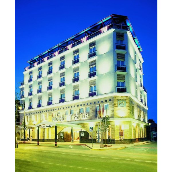 Costa Calida - Hotel Traíña