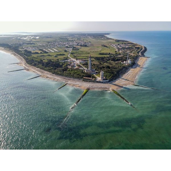 Saint-Clément-des-Baleines - Camping Les Perouses