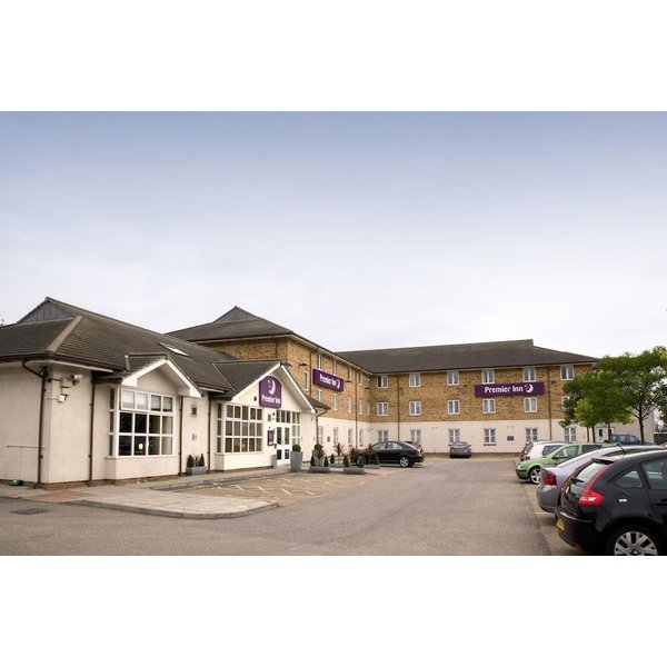 Roma - Londra - Premier Inn London Barking-image