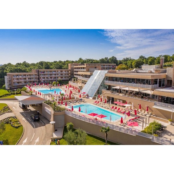 Istrien - Hotel Molindrio Plava Laguna