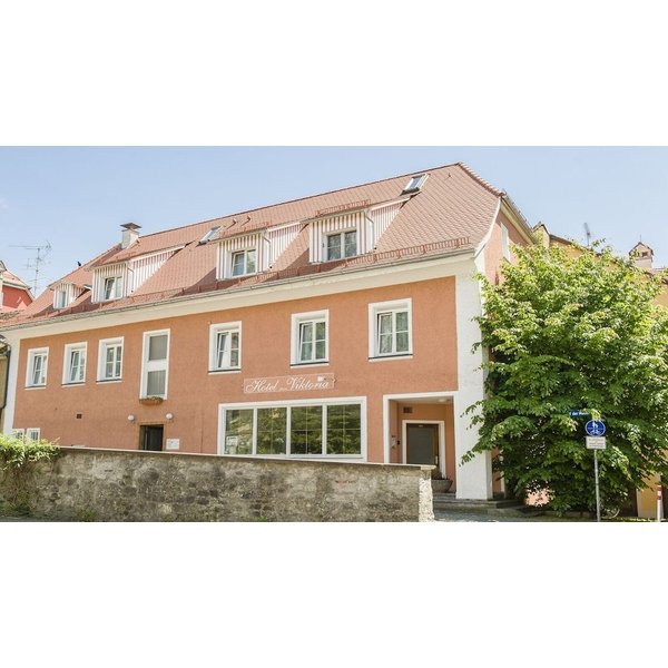 Lindau - Hotel Garni Viktoria