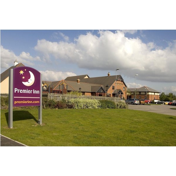 Barnsley - Premier Inn Barnsley - Dearne Valley