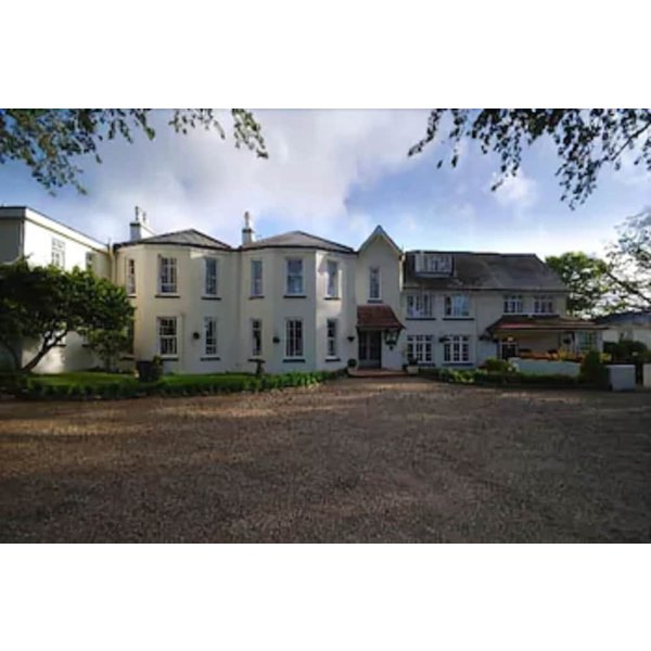 St Martin Guernsey - Les Douvres Hotel