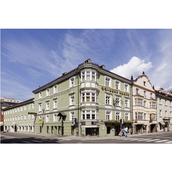 Bologna - Tirolo, Montagna Austria - Hotel Goldene Krone Innsbruck-image