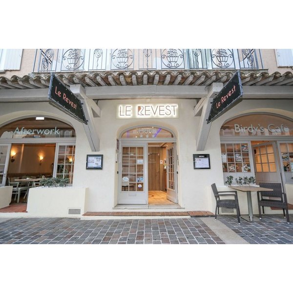 Stockholm - Franska rivieran - Brit Hotel Confort Le Revest Sainte-Maxime