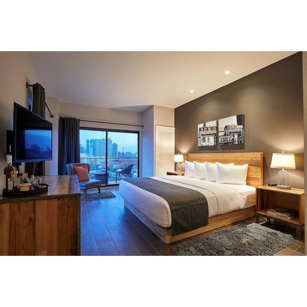 Genova - New York - Manhattan - Ravel Hotel Trademark Collection By Wyndham-image