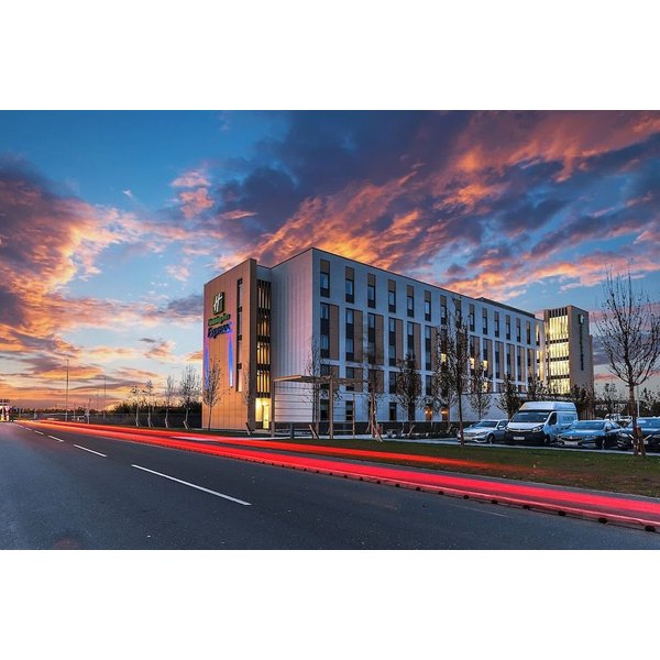 Oxfordshire - Holiday Inn Express BICESTER by IHG