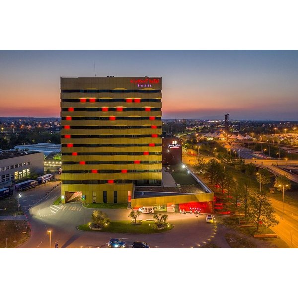 Bologna - Basilea - Airport Hotel Basel - Convenient & Friendly-image